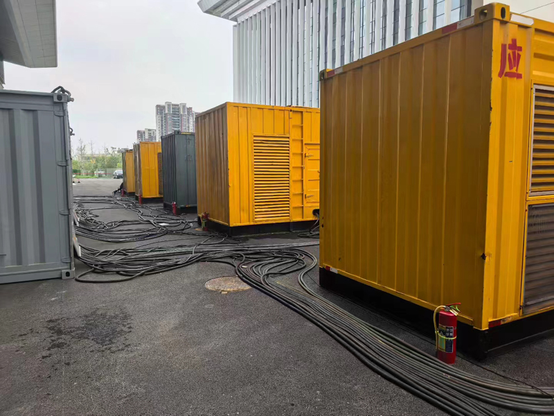 武穴不同季节柴油发电机组保养有哪些注意事项?