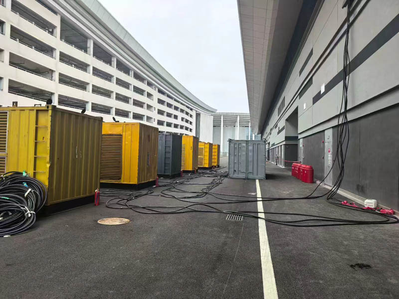 武穴冬季柴油发电机启动前需要做哪些准备工作?