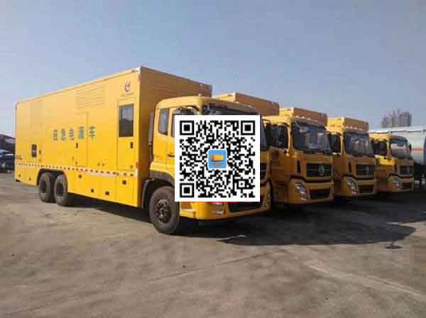 武穴出租发电车-怎样确保潍柴发电机组的质量