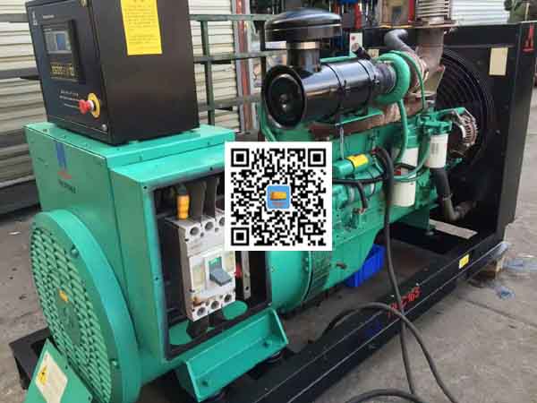 武穴租赁发电机-发电机一般变压器磁芯所使用的是什么材料?