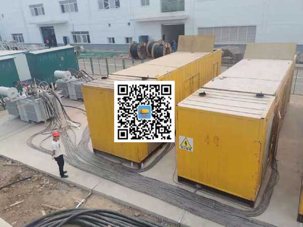 武穴发电机出租-柴油发电机组应用在哪些方面