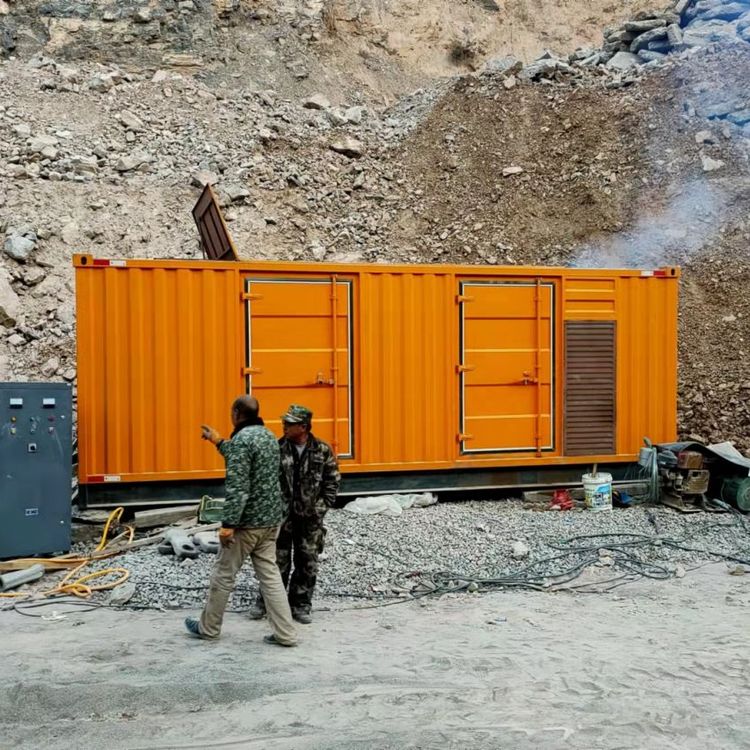 武穴如何选择适合自己的 800KW 柴油发电机组?