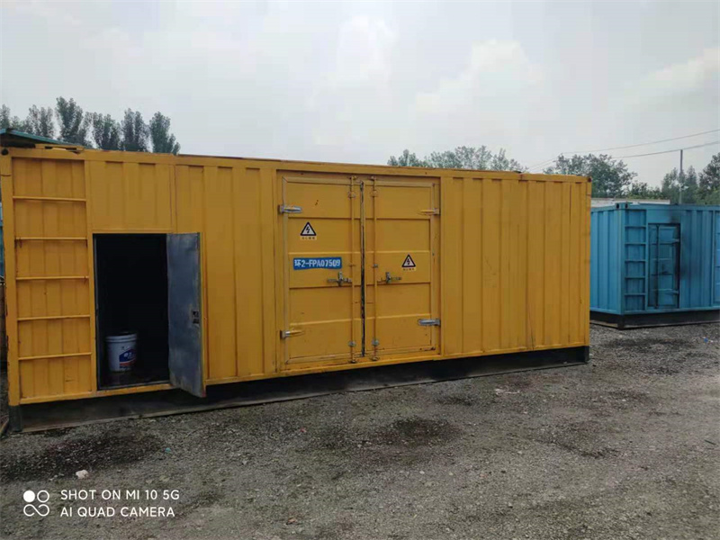 武穴200KW柴油发电机组需要配备什么型号的电缆线?