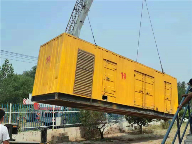 武穴300KW柴油发电机组油耗是多少?