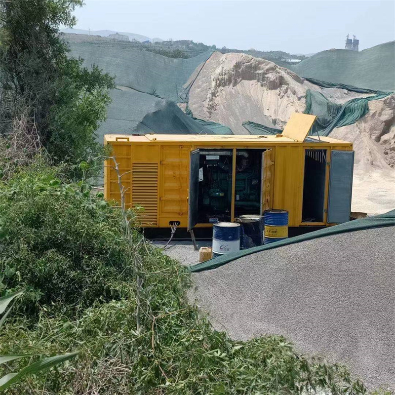 武穴影响 400KW 柴油发电机组油耗的因素有哪些?