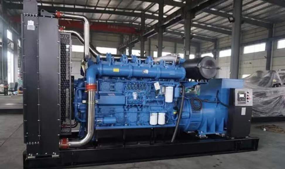 武穴如何选择适合的 500kW 柴油发电机组?