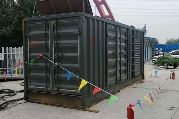 武穴发电机租赁空气滤清器多久更换一次？
