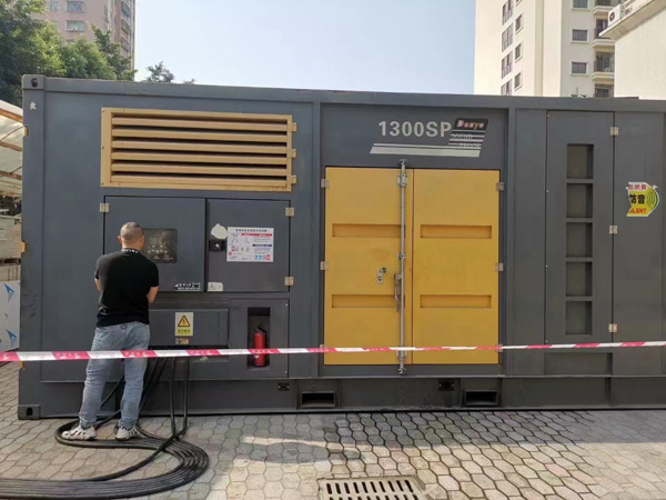 武穴100kw柴油发电机组的机油应该如何选择？